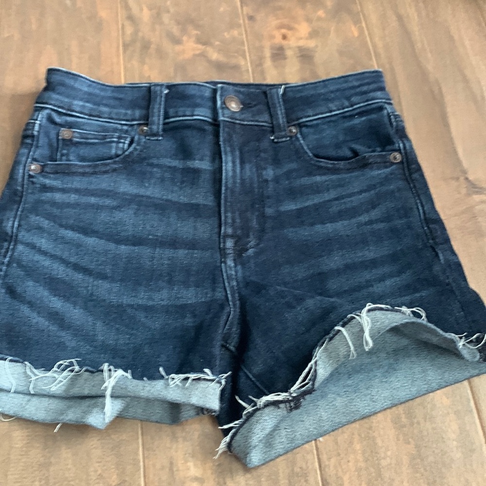 American Eagle Outfitters jean shorts
